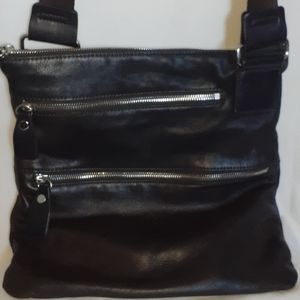 Margot Genuine leather crossbody bag